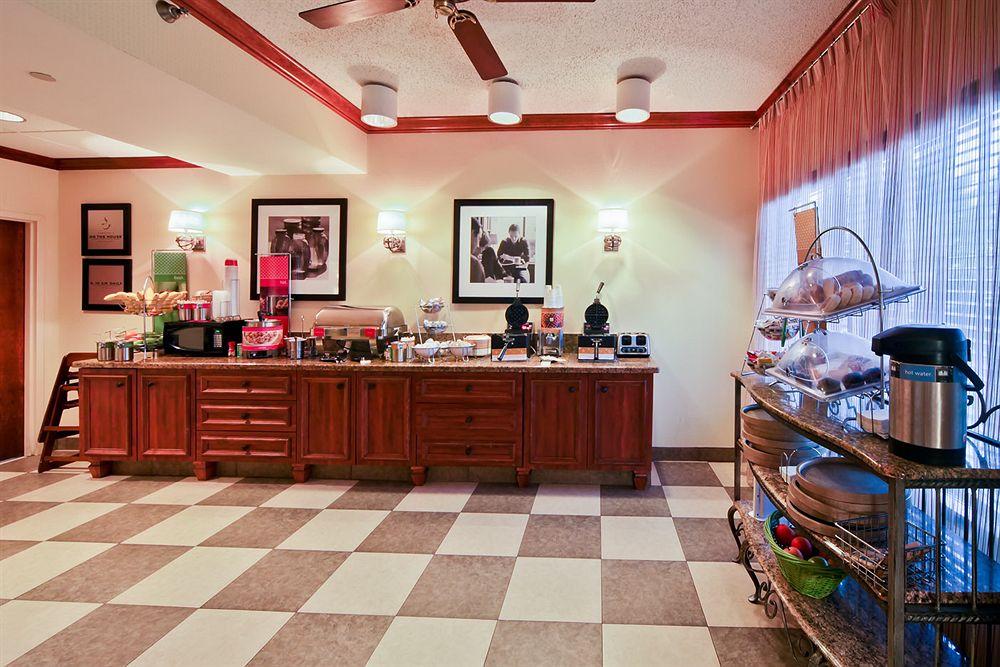 Hampton Inn Shreveport/Bossier City Eksteriør bilde