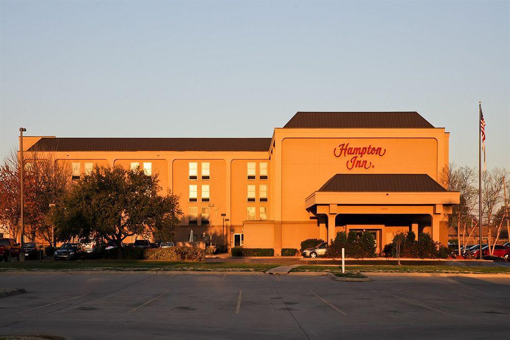 Hampton Inn Shreveport/Bossier City Eksteriør bilde