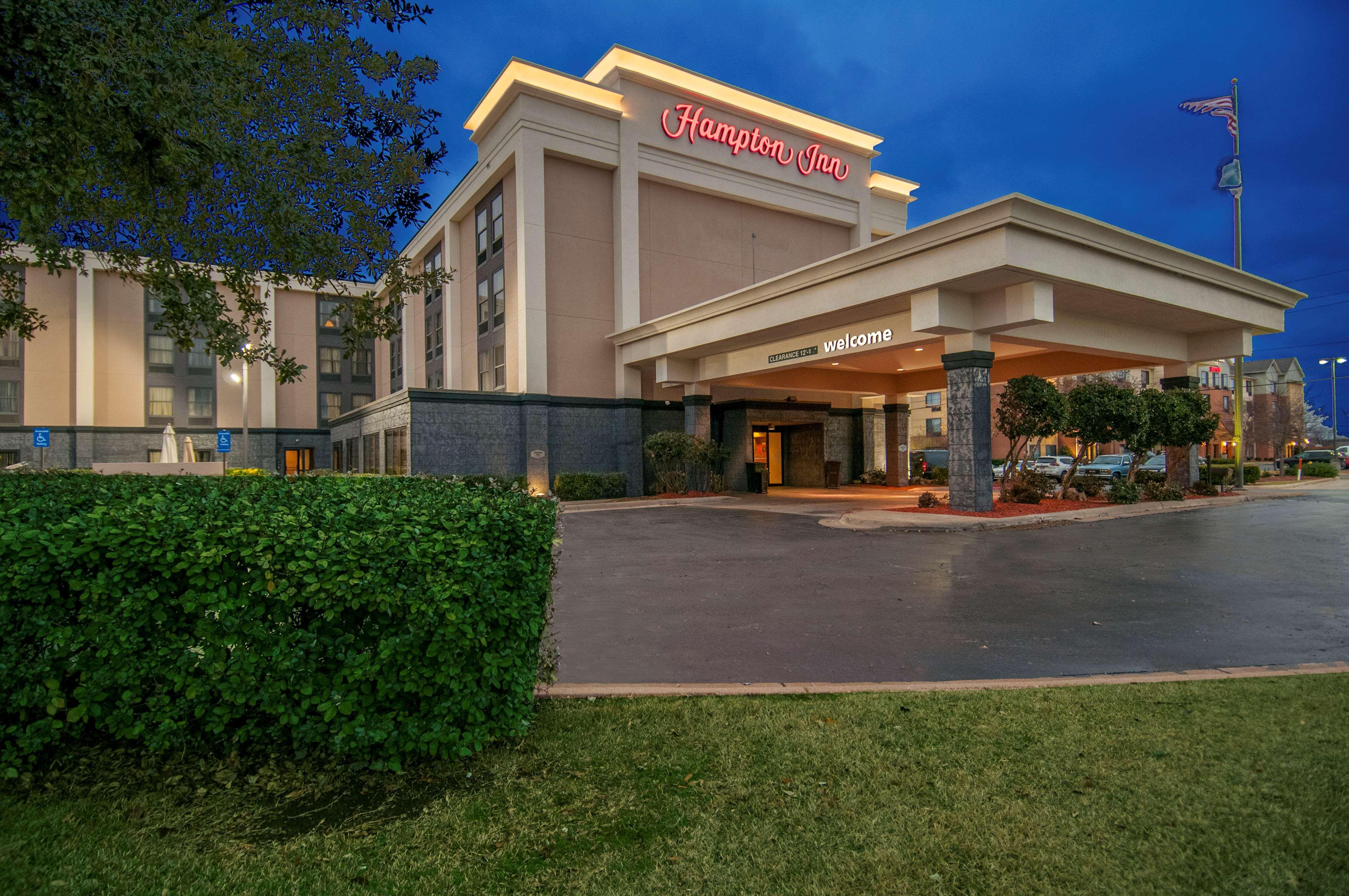 Hampton Inn Shreveport/Bossier City Eksteriør bilde