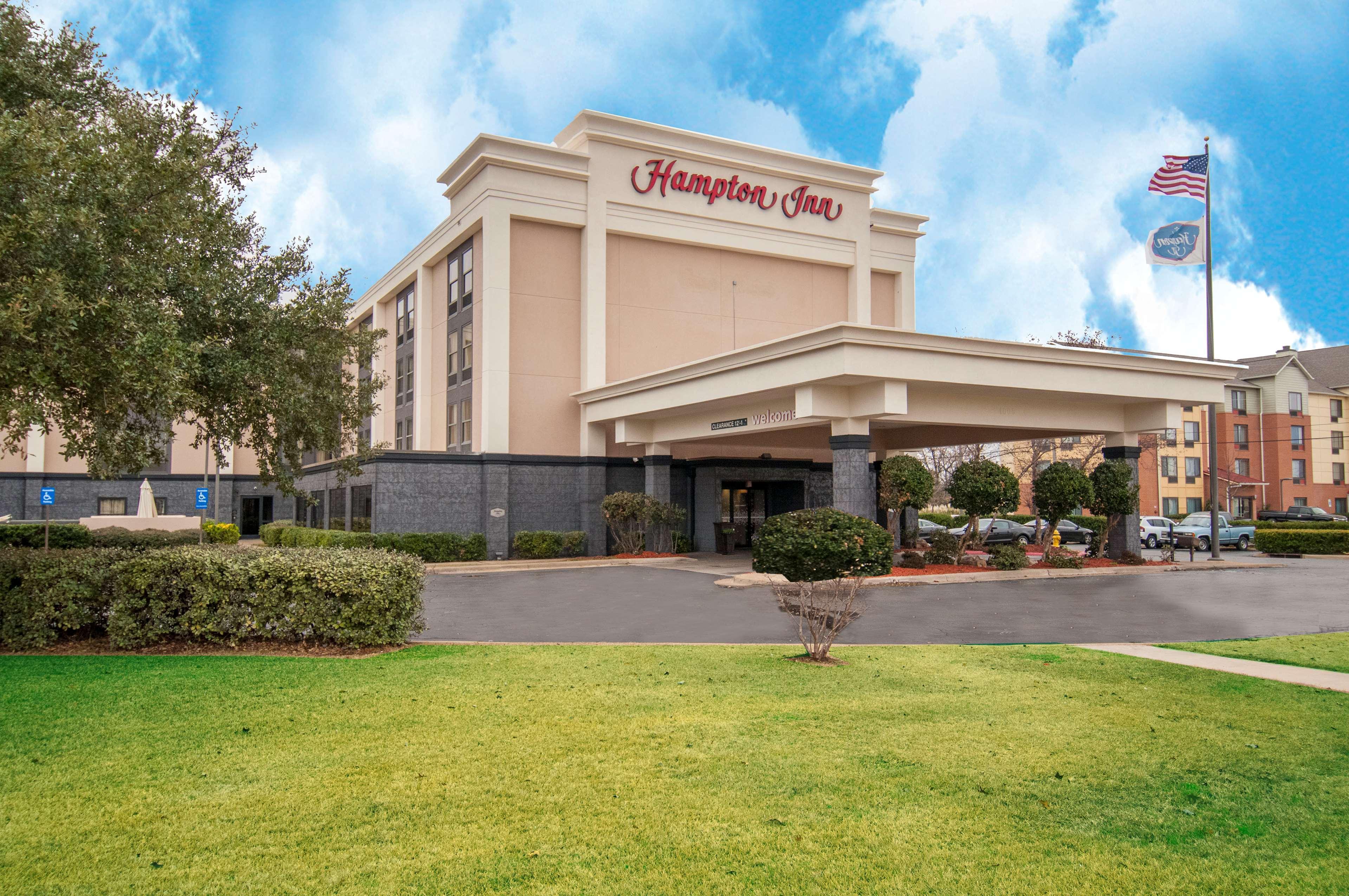 Hampton Inn Shreveport/Bossier City Eksteriør bilde