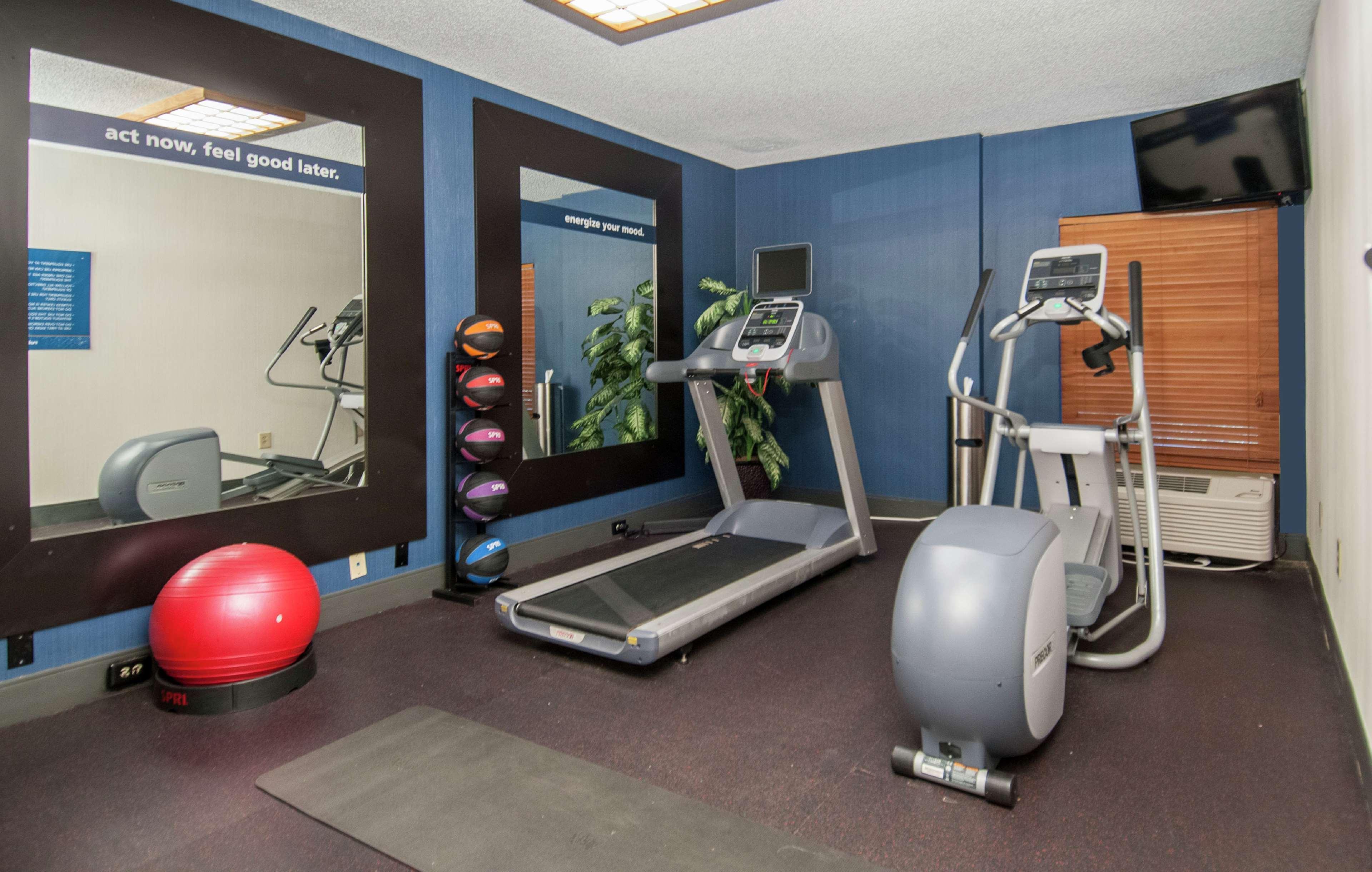 Hampton Inn Shreveport/Bossier City Eksteriør bilde