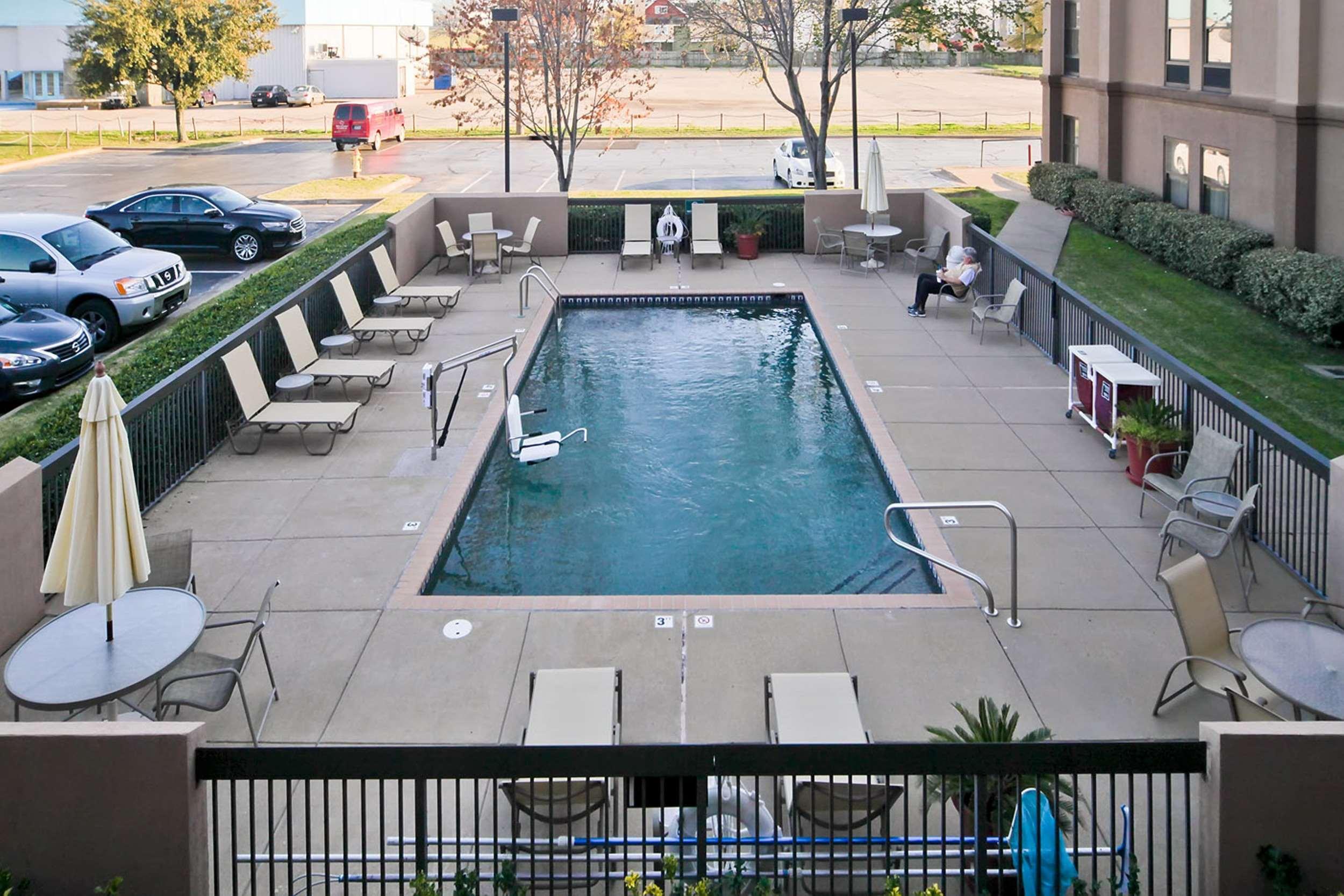 Hampton Inn Shreveport/Bossier City Fasiliteter bilde