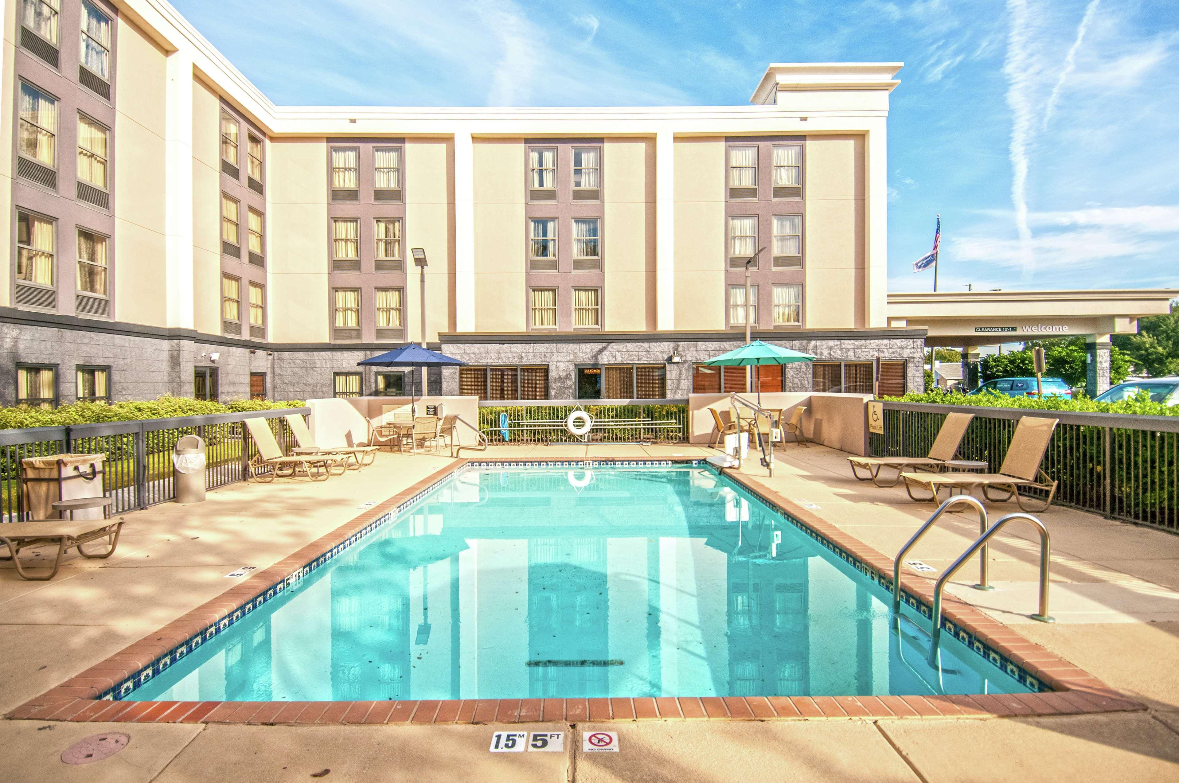 Hampton Inn Shreveport/Bossier City Eksteriør bilde