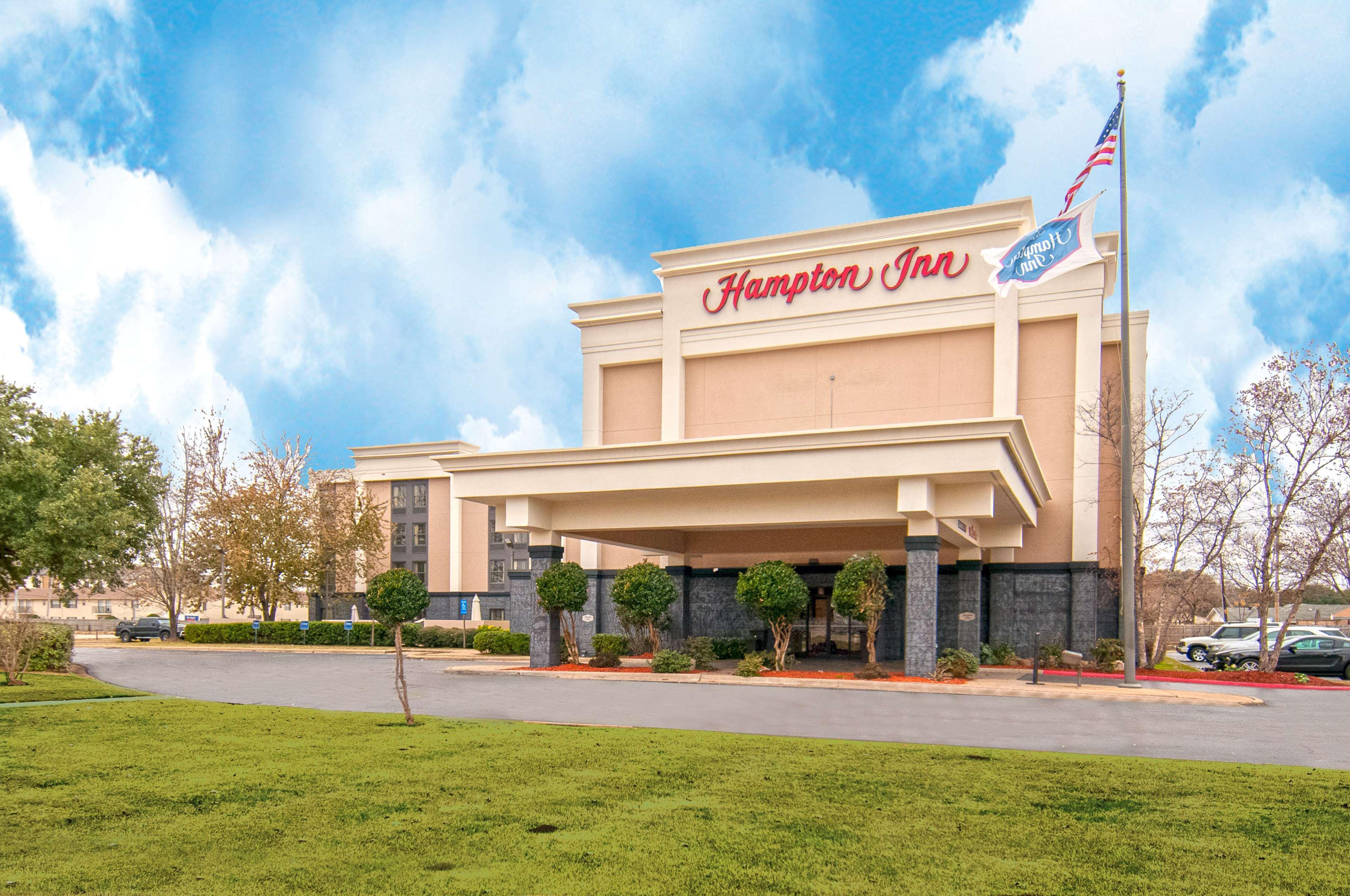 Hampton Inn Shreveport/Bossier City Eksteriør bilde