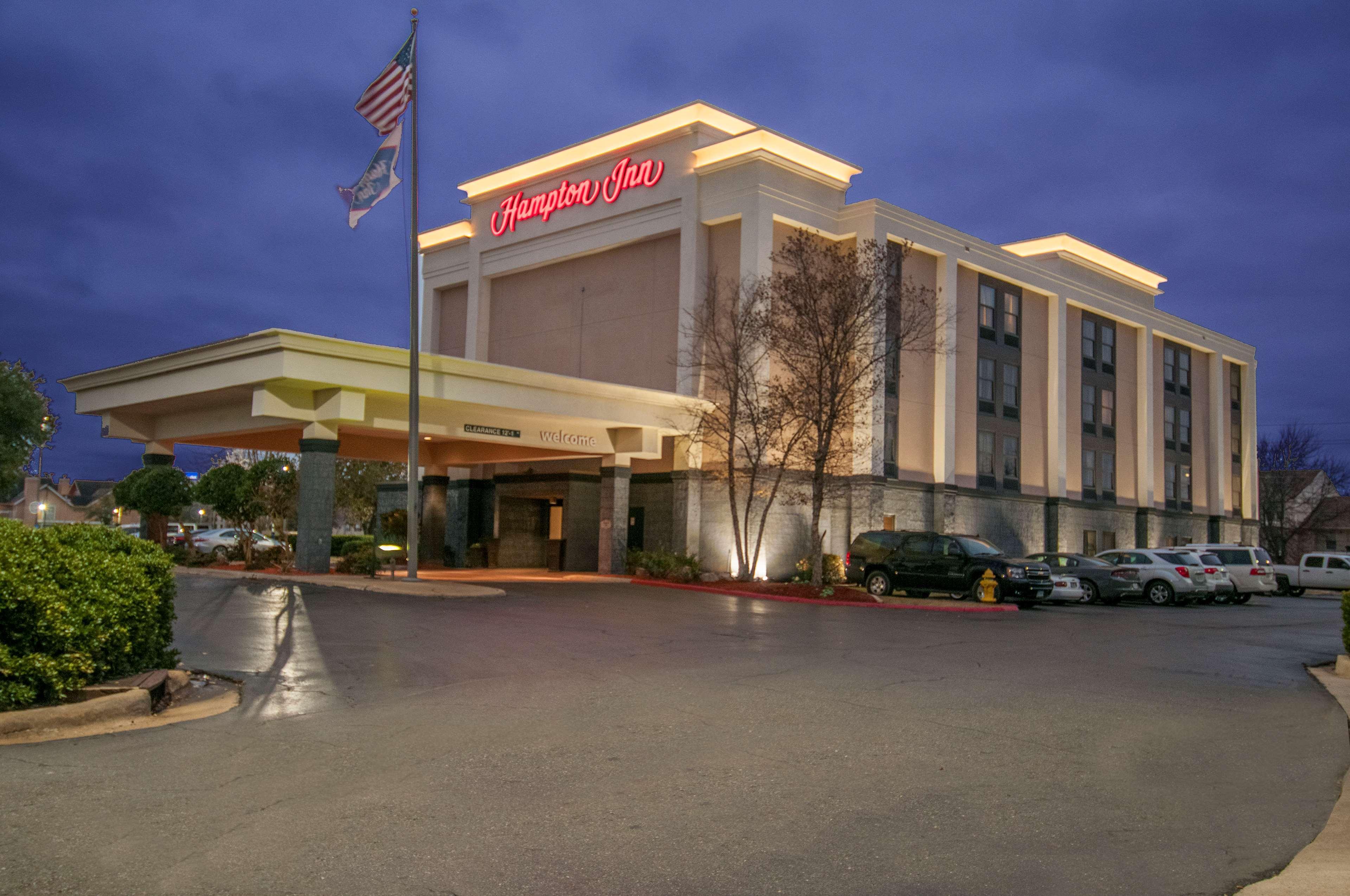 Hampton Inn Shreveport/Bossier City Eksteriør bilde