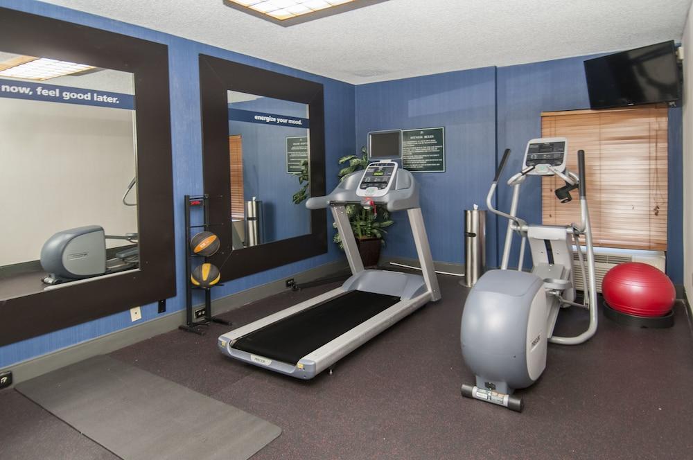Hampton Inn Shreveport/Bossier City Eksteriør bilde