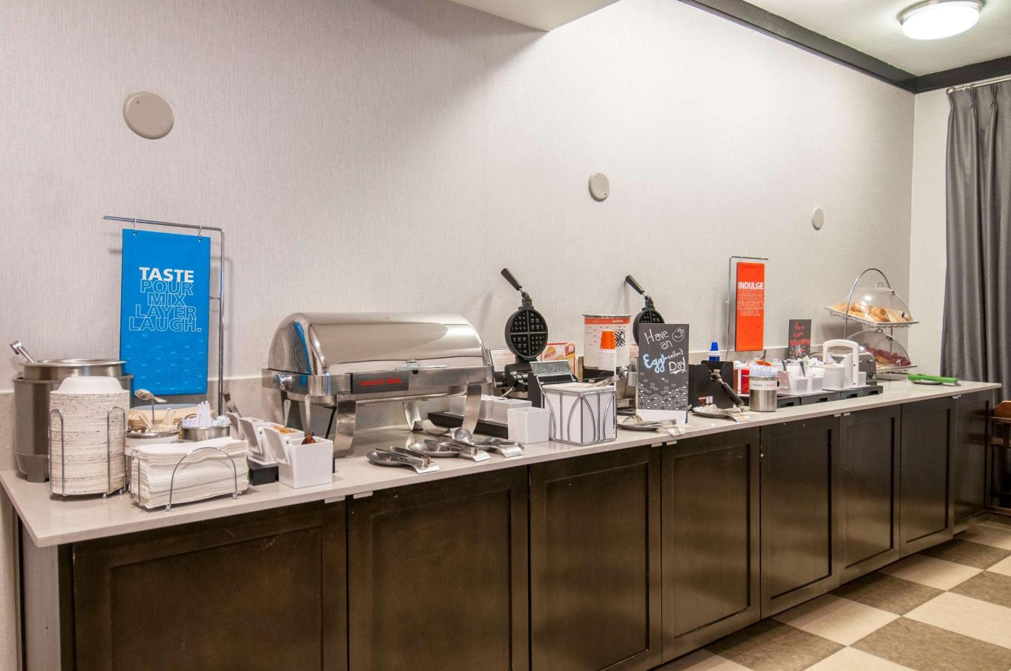 Hampton Inn Shreveport/Bossier City Eksteriør bilde