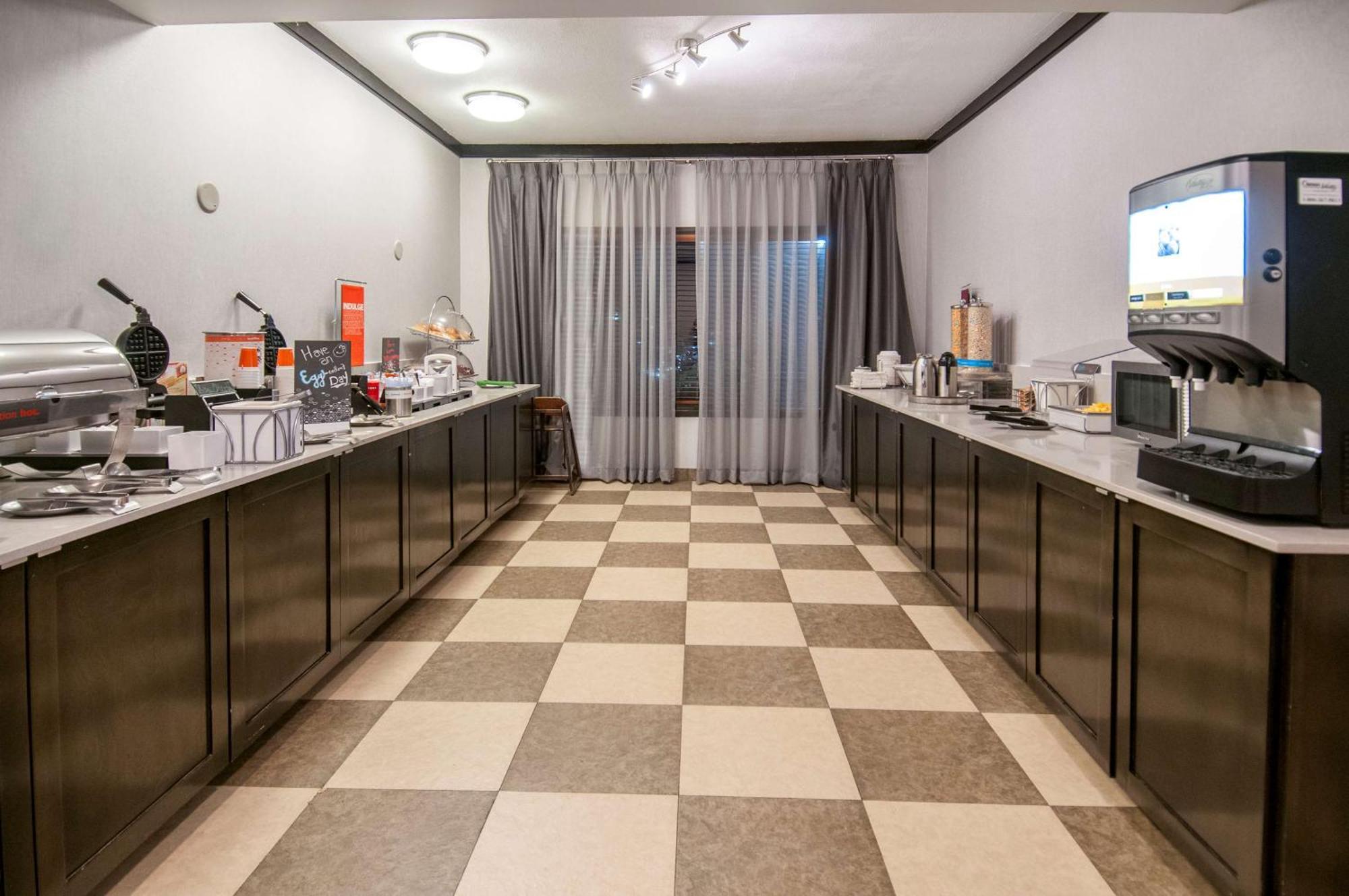 Hampton Inn Shreveport/Bossier City Eksteriør bilde