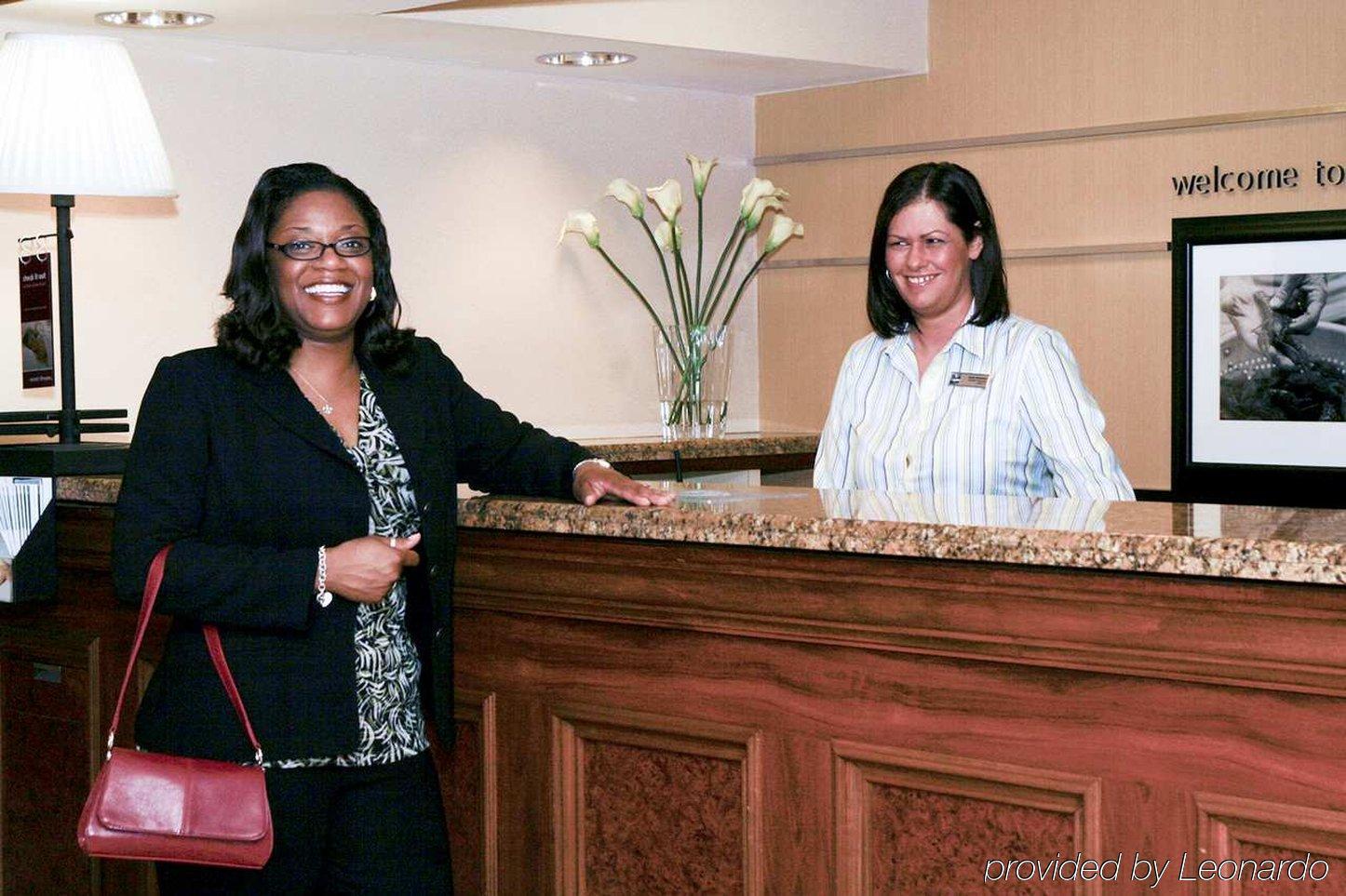 Hampton Inn Shreveport/Bossier City Interiør bilde
