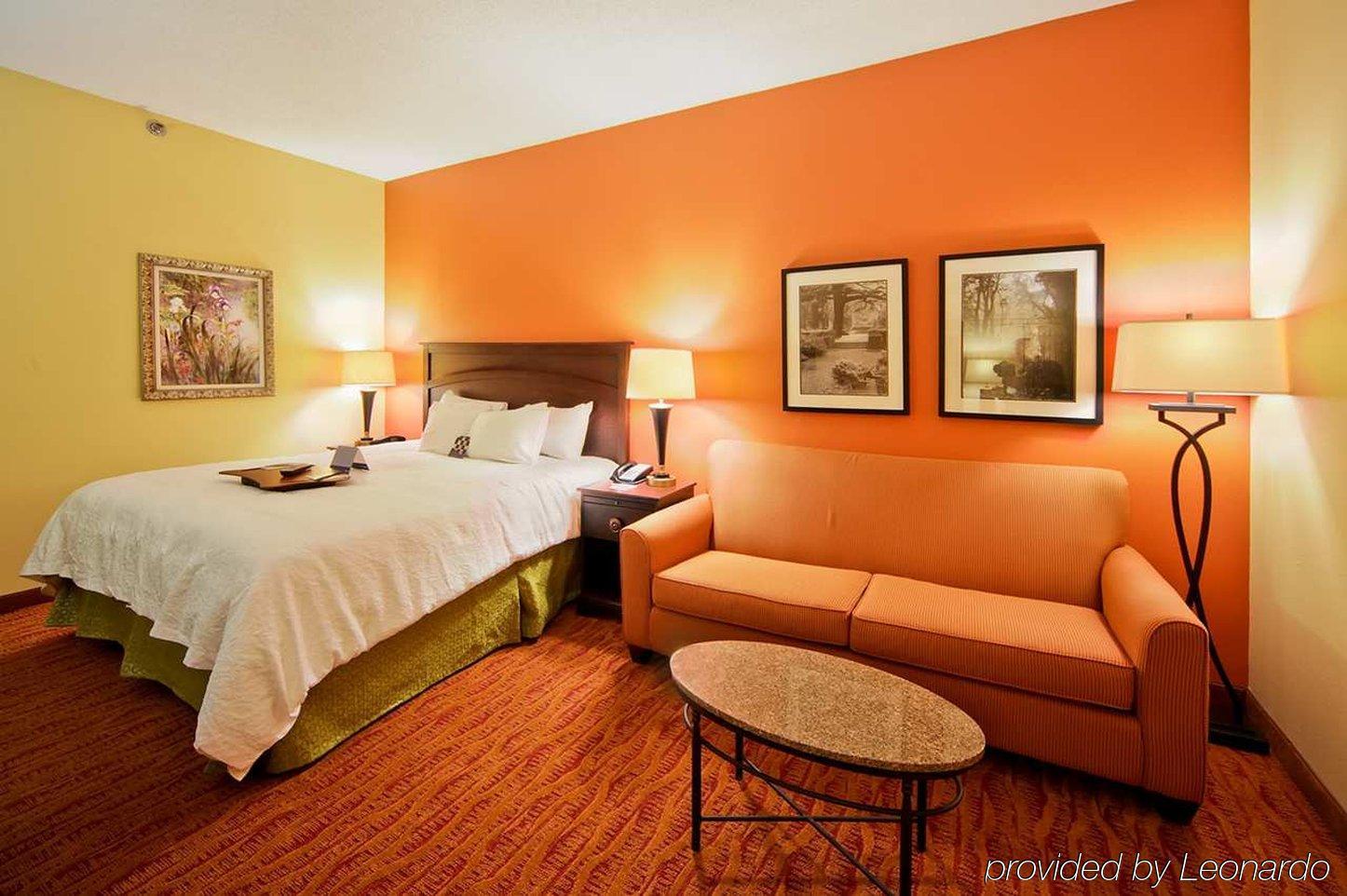 Hampton Inn Shreveport/Bossier City Rom bilde