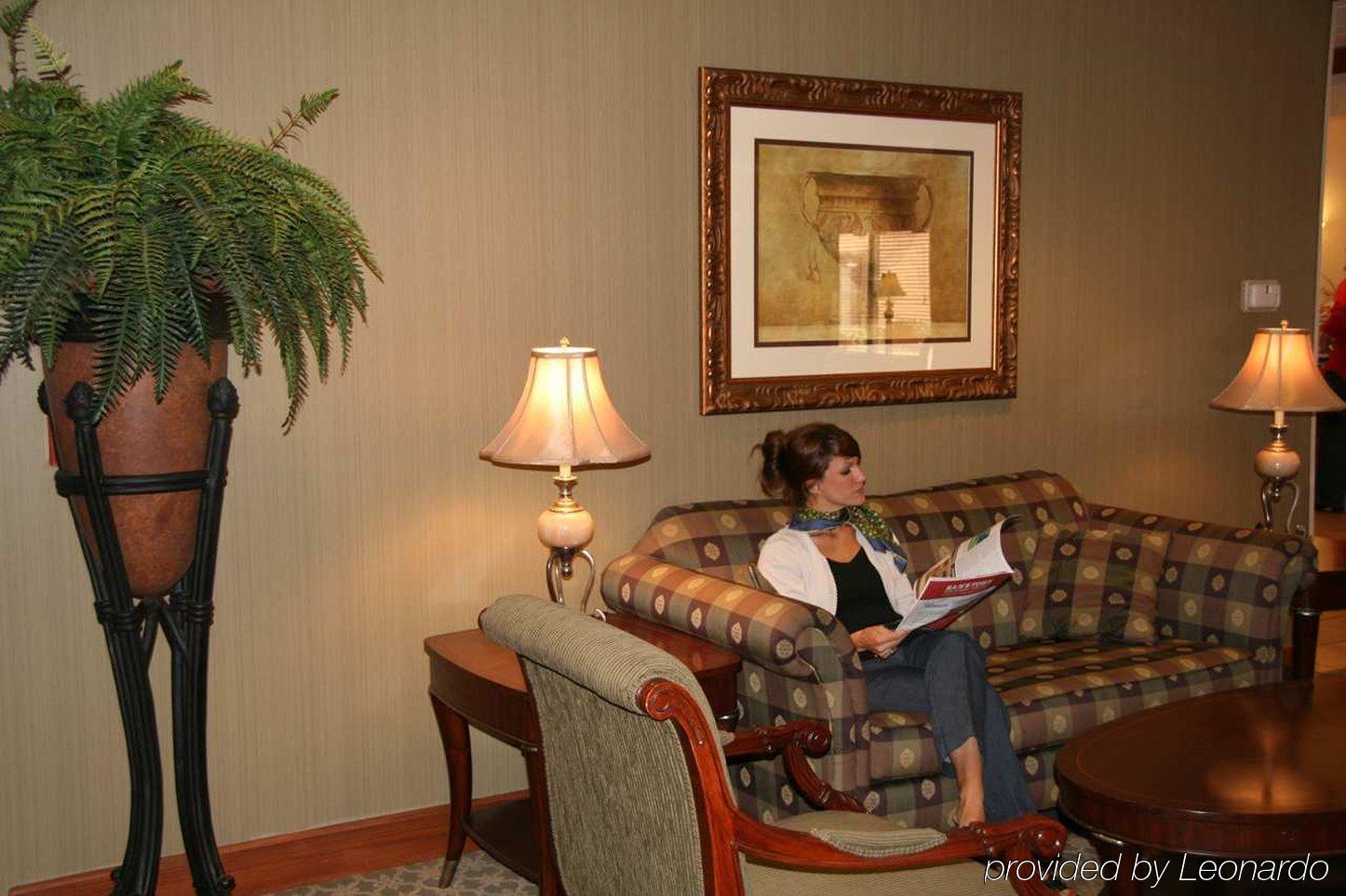 Hampton Inn Shreveport/Bossier City Interiør bilde