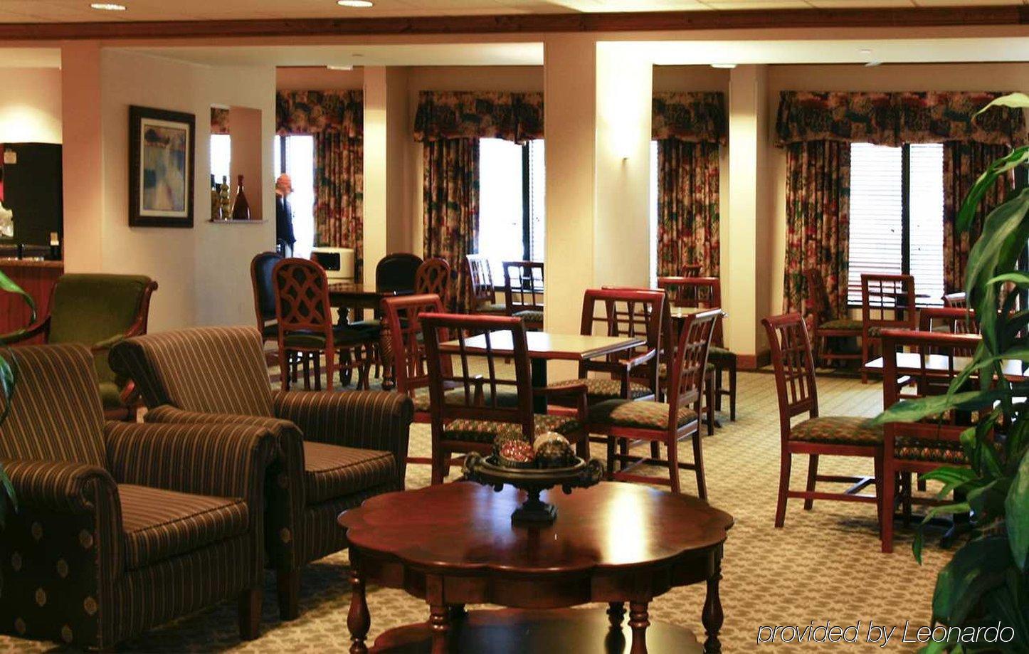 Hampton Inn Shreveport/Bossier City Restaurant bilde