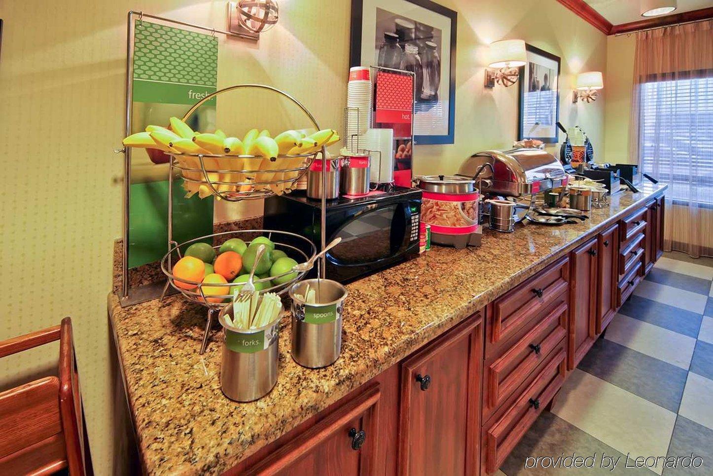 Hampton Inn Shreveport/Bossier City Restaurant bilde