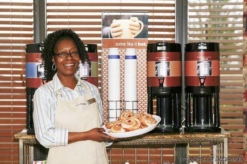 Hampton Inn Shreveport/Bossier City Restaurant bilde