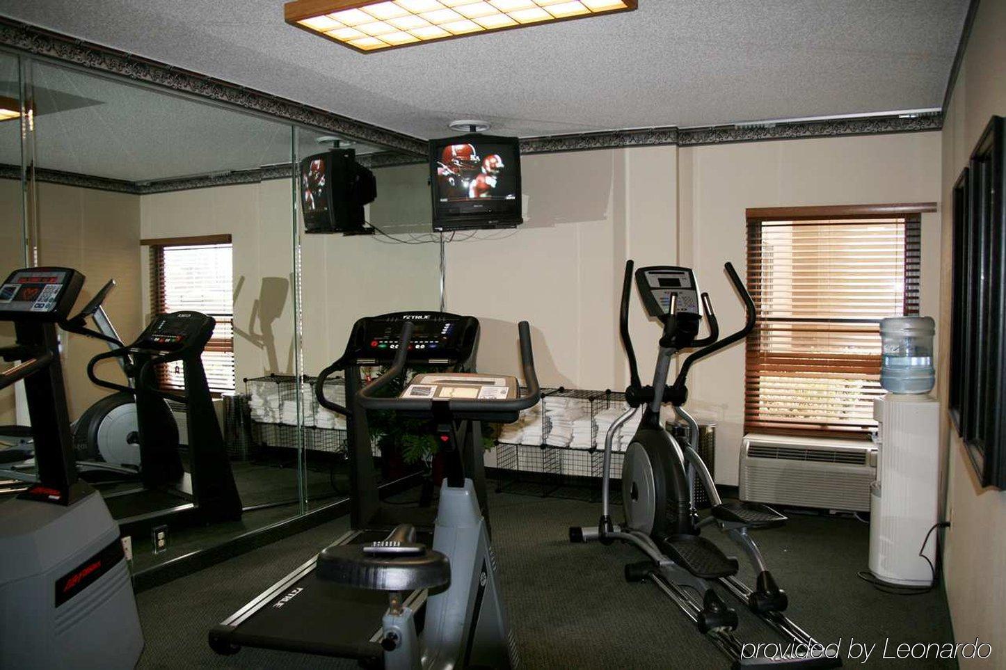 Hampton Inn Shreveport/Bossier City Fasiliteter bilde