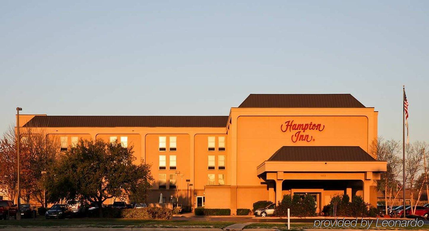 Hampton Inn Shreveport/Bossier City Eksteriør bilde
