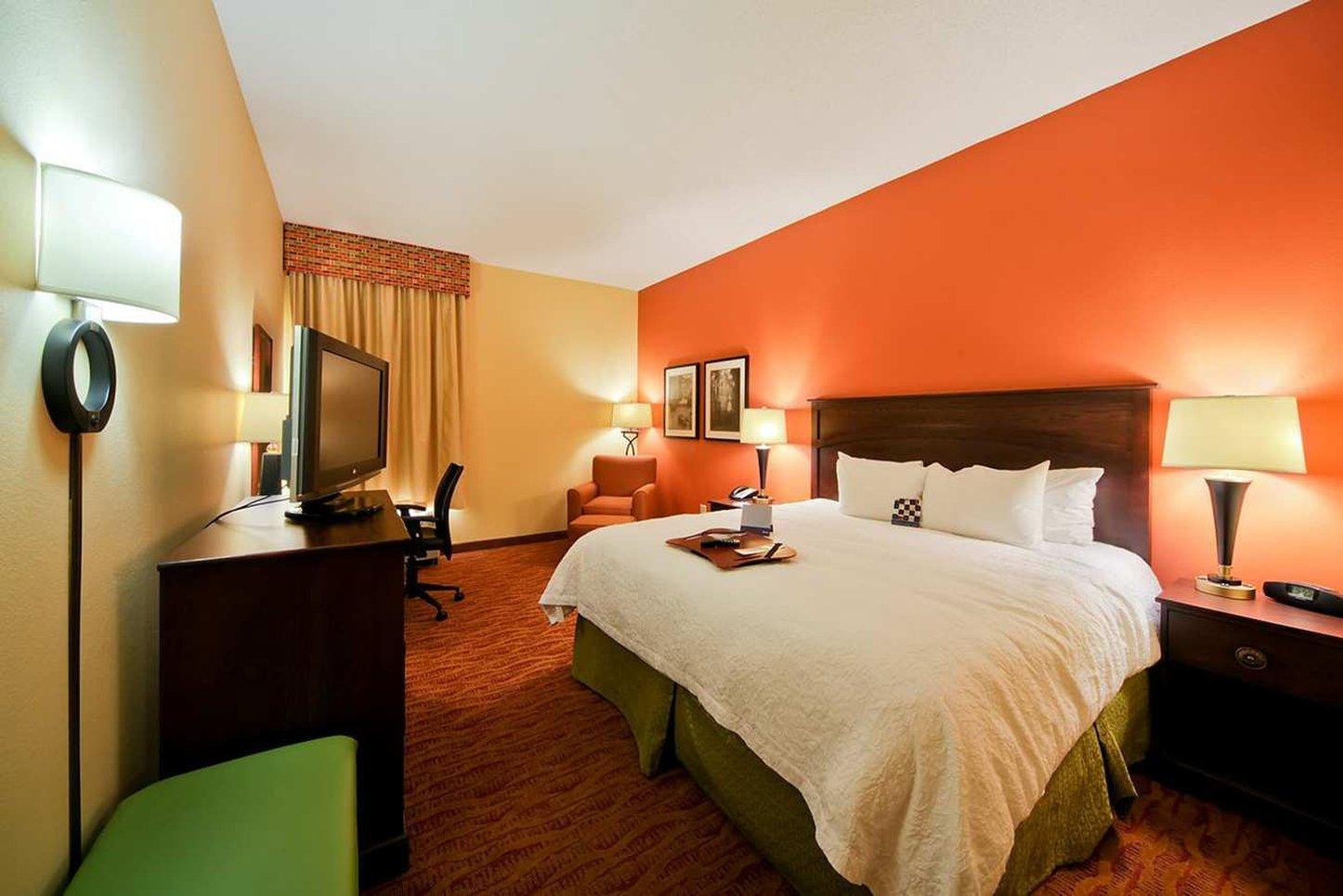 Hampton Inn Shreveport/Bossier City Eksteriør bilde