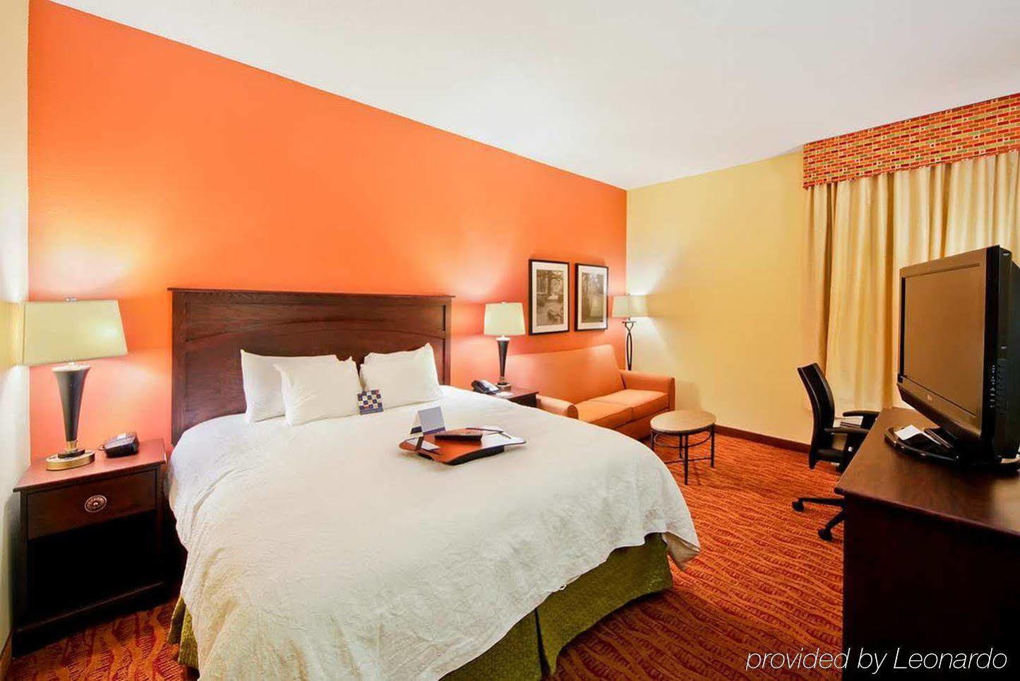Hampton Inn Shreveport/Bossier City Rom bilde