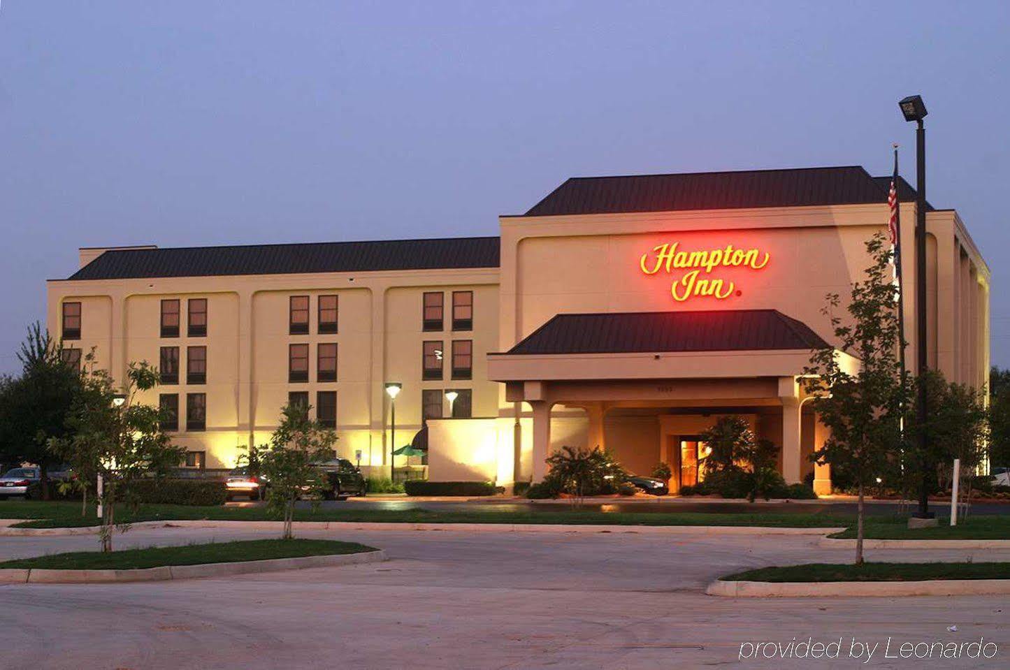 Hampton Inn Shreveport/Bossier City Eksteriør bilde