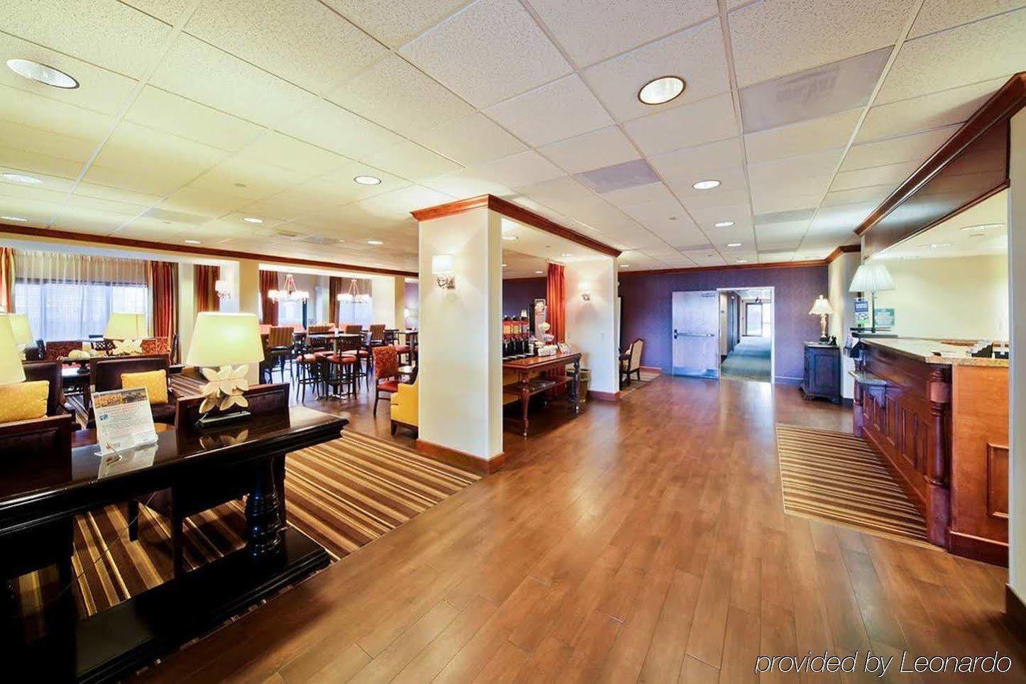 Hampton Inn Shreveport/Bossier City Eksteriør bilde